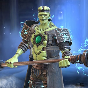 Страхолюд - гайд Raid: Shadow Legends.