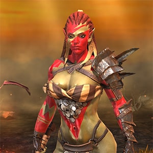 Налетчица - гайд Raid: Shadow Legends