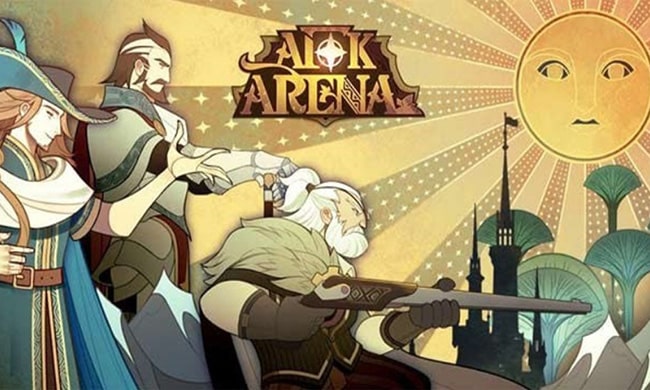 AFK Arena Game Guide
