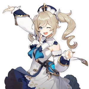 Barbara Genshin Impact Character Guide