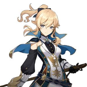 Jean Genshin Impact Character Guide