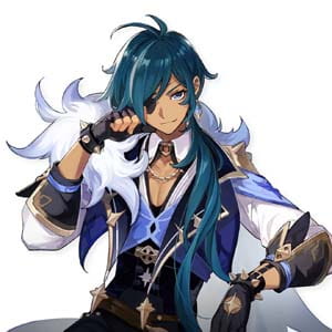 Kaeya Genshin Impact Character Guide