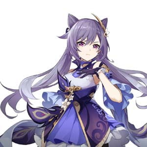 Keqing Guide - Genshin Impact