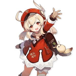 Klee Genshin Impact character guide