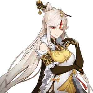 Ningguang Genshin Impact guide