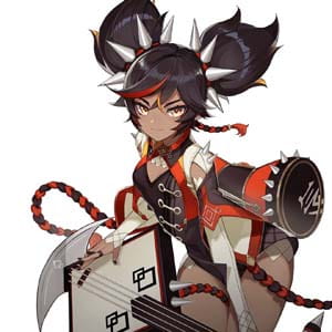 Xinyan Guide - Genshin Impact
