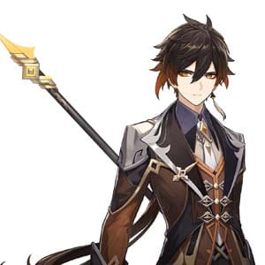 Zhongli Guide - Genshin Impact