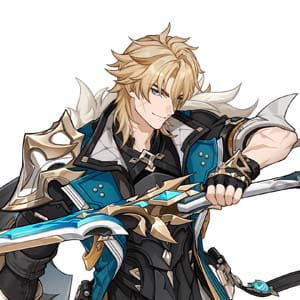 Varka Guide - Genshin Impact
