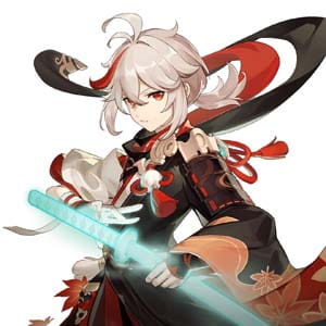 Kaedehara Kazuha Guide - Genshin Impact