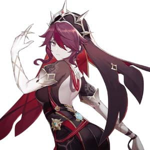 Rosaria Genshin Impact character guide