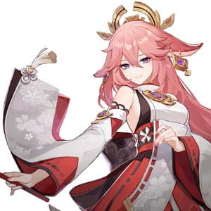 Yae-Miko Guide - Genshin Impact
